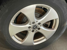 Load image into Gallery viewer, WHEEL RIM GLS350D GLS450 GLS550 GLS63 17-19 19x8-1/2 19x8-1/2, 5 lug, 112mm - NW510164
