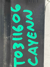Load image into Gallery viewer, FRONT TEMPERATURE CONTROLS Porsche Cayenne 2006 06 - NW509802
