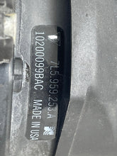 Load image into Gallery viewer, AIR INJECTION PUMP SMOG Cayenne 2003 03 2004 04 2005 05 2006 06 Left - NW509439
