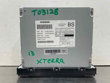 Load image into Gallery viewer, RADIO Xterra 2008 08 2009 09 2010 10 2011 11 2012 12 2013 13 - NW510825
