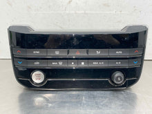 Load image into Gallery viewer, FRONT TEMPERATURE CONTROLS Jaguar XF XFR 2016 16 2017 17 - NW512952
