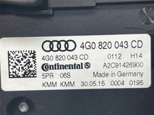 Load image into Gallery viewer, Temperature Controls  AUDI A7 2016 - NW514007
