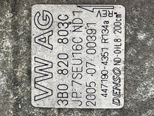 Load image into Gallery viewer, AC Compressor   2006 - NW516177
