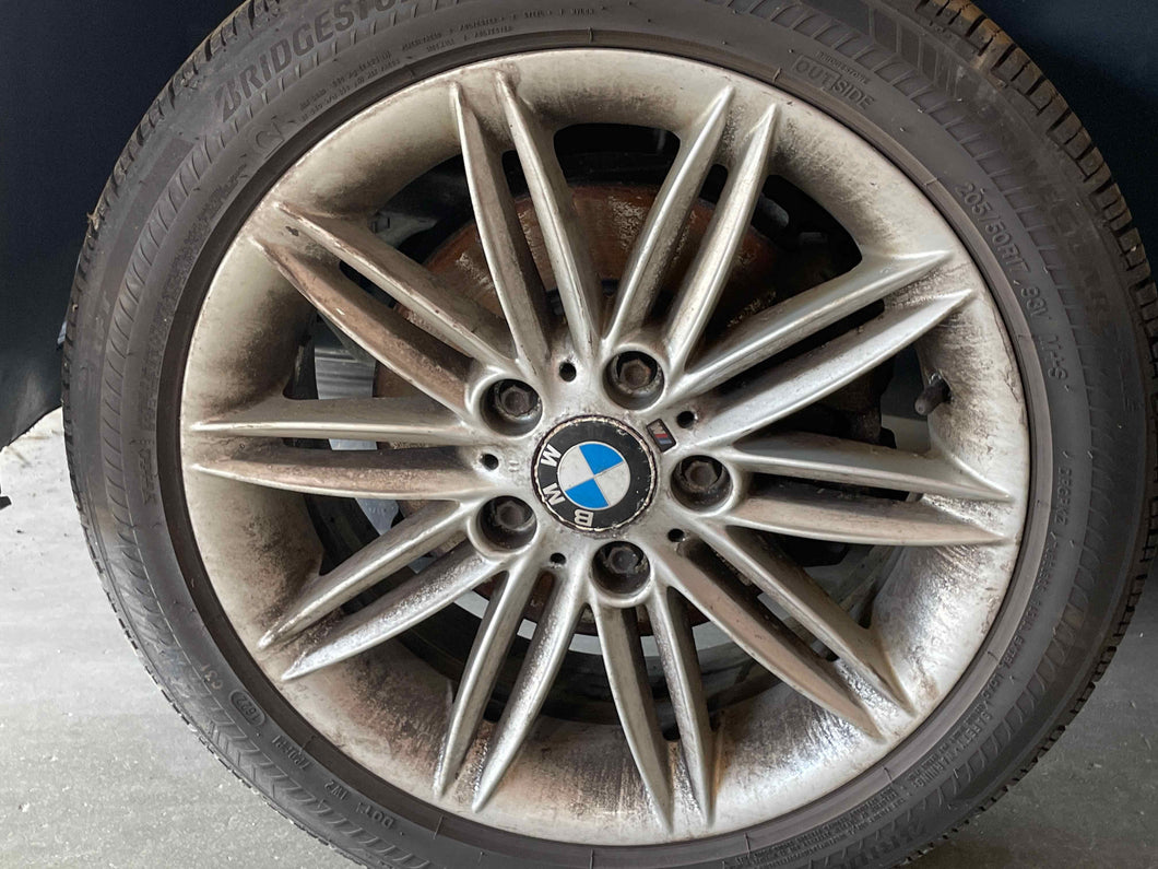 Wheel Rim  BMW 128I 2013 - NW517618