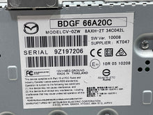 Load image into Gallery viewer, Radio Mazda 3 2020 - NW517431
