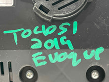 Load image into Gallery viewer, SPEEDOMETER CLUSTER Land Rover Evoque 2018 18 2019 19 - NW518021
