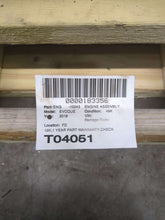 Load image into Gallery viewer, Engine Motor Land Rover Evoque 2019 - NW517784
