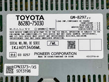 Load image into Gallery viewer, Radio  LEXUS HS250H 2010 - NW518444
