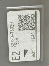 Load image into Gallery viewer, NETWORK CONTROL MODULE COMPUTER Lexus HS250H 10 11 12 - NW518186

