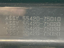 Load image into Gallery viewer, INFO-GPS SCREEN Lexus HS250H 2010 10 2011 11 2012 12 - NW518367
