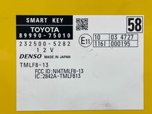 Load image into Gallery viewer, Computer  LEXUS HS250H 2010 - NW518187
