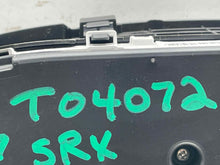 Load image into Gallery viewer, SPEEDOMETER CLUSTER Cadillac SRX 2007 07 2008 08 - NW520140
