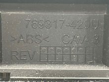 Load image into Gallery viewer, Speedometer Cluster  CASCADA 2016 - NW646524
