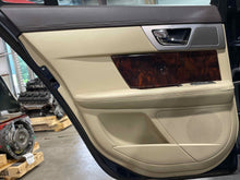 Load image into Gallery viewer, Rear Interior Door Trim Panel Jaguar XF 2009 - NW454871
