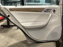 Load image into Gallery viewer, Rear Interior Door Trim Panel  MERCEDES C-CLASS 2007 - NW506504
