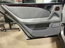 Load image into Gallery viewer, Rear Interior Door Trim Panel  MERCEDES E-CLASS 1997 - NW465375
