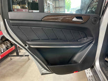 Load image into Gallery viewer, Rear Interior Door Trim Panel  MERCEDES GL-CLASS 2013 - NW424682
