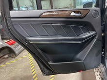 Load image into Gallery viewer, Rear Interior Door Trim Panel  MERCEDES GL-CLASS 2014 - NW491992
