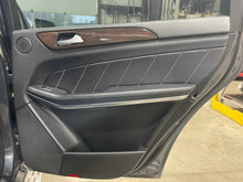 Load image into Gallery viewer, Rear Interior Door Trim Panel  MERCEDES GL-CLASS 2014 - NW491993
