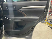 Load image into Gallery viewer, Rear Interior Door Trim Panel  HIGHLANDER 2016 - NW513097
