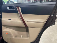 Load image into Gallery viewer, Rear Interior Door Trim Panel  HIGHLANDER 2013 - NW530552
