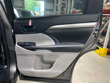 Load image into Gallery viewer, Rear Interior Door Trim Panel  HIGHLANDER 2017 - NW536406
