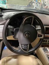 Load image into Gallery viewer, Steering Wheel Jaguar XF 2014 - NW448255
