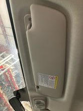 Load image into Gallery viewer, Interior Sun Visors  PROMASTER 2500 VAN 2021 - NW689437
