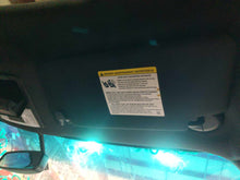 Load image into Gallery viewer, Interior Sun Visors Ford Explorer 2014 - NW679995
