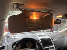 Load image into Gallery viewer, Interior Sun Visors Ford Edge 2007 - NW689206
