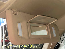 Load image into Gallery viewer, Interior Sun Visors Chevrolet Tahoe 2009 - NW545756
