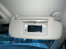 Load image into Gallery viewer, Interior Sun Visors  GRAND CHEROKEE 2012 - NW654240

