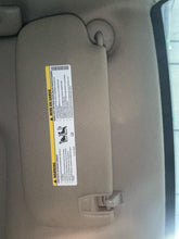 Load image into Gallery viewer, Interior Sun Visors  GRAND CHEROKEE 2015 - NW678683
