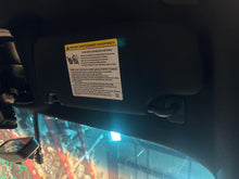 Load image into Gallery viewer, Interior Sun Visors Lincoln MKZ 2017 - NW679996
