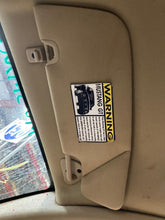 Load image into Gallery viewer, Interior Sun Visors Ford Mustang 2005 - NW677693
