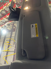 Load image into Gallery viewer, Interior Sun Visors Acura MDX 2017 - NW689208
