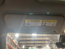 Load image into Gallery viewer, INTERIOR SUN VISORS Acura MDX 14 15 16 17 18 19 Left - NW689209
