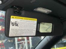 Load image into Gallery viewer, Interior Sun Visors  AUDI A5 2010 - NW582908
