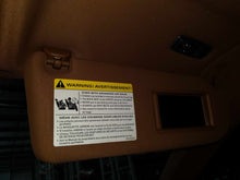 Load image into Gallery viewer, INTERIOR SUN VISORS A8 S8 00 01 02 03 04 05 06 07 08 09 10 Right - NW632327

