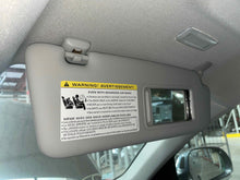 Load image into Gallery viewer, Interior Sun Visors  AUDI Q3 2015 - NW528664
