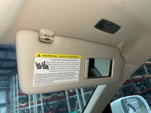 Load image into Gallery viewer, INTERIOR SUN VISORS Audi Q5 2009 09 2010 10 2011 11 2012 12 Right - NW524737
