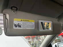 Load image into Gallery viewer, Interior Sun Visors  AUDI Q7 2015 - NW505426
