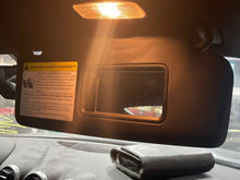 Load image into Gallery viewer, Interior Sun Visors Audi TT 2009 - NW497613
