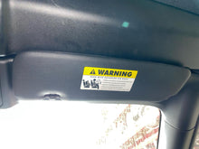 Load image into Gallery viewer, Interior Sun Visors  BMW 128I 2009 - NW652643
