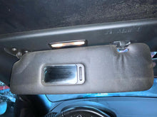 Load image into Gallery viewer, INTERIOR SUN VISORS BMW 128i 135i 328i 335i M3 2007-2013 Left - NW652644
