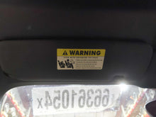 Load image into Gallery viewer, INTERIOR SUN VISORS BMW 128i 135i 328i 335i M3 2007-2013 Left - NW674549
