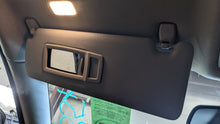 Load image into Gallery viewer, INTERIOR SUN VISORS 320i 328D 328i 328I GT 335i 335i GT 12-15 Left - NW375508
