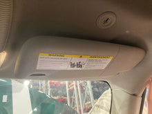 Load image into Gallery viewer, Interior Sun Visors  MINI COOPER 2017 - NW685137
