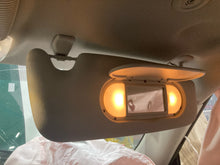 Load image into Gallery viewer, Interior Sun Visors  MINI COOPER 2017 - NW685137
