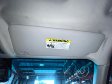 Load image into Gallery viewer, INTERIOR SUN VISORS BMW X3 2007 07 2008 08 2009 09 2010 10 Right - NW660162
